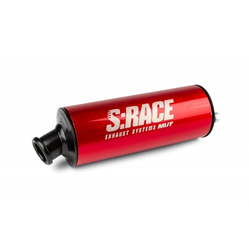 Silencer MVT S-Race Silencer MVT S-Race