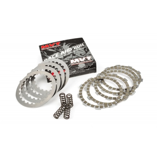 5-Disc Clutch AM6 MVT S-RACE 80 -120cc 5-Disc Clutch AM6 MVT S-RACE 80 -120cc