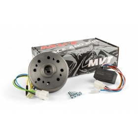 MVT External Rotor Ignition Peugeot 103 (12V CDI blue)