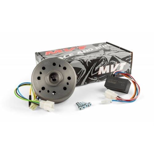 MVT External Rotor Ignition Peugeot 103 (12V CDI blue) MVT External Rotor Ignition Peugeot 103 (12V CDI blue)