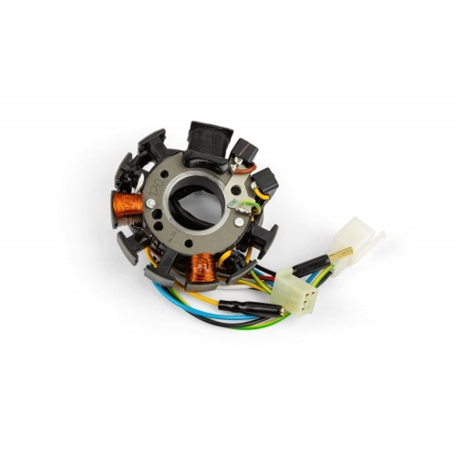 MVT External Rotor Ignition Peugeot 103 (12V CDI blue) MVT External Rotor Ignition Peugeot 103 (12V CDI blue)