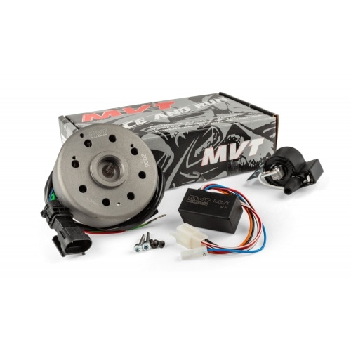 MVT External Rotor Ignition “Millenium” Piaggio NRG / Gilera Stalker before 2003 MVT External Rotor Ignition “Millenium” Piaggio NRG / Gilera Stalker before 2003