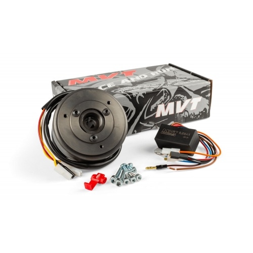 External Rotor Ignition MVT Millenium Peugeot Ludix AC / LC External Rotor Ignition MVT Millenium Peugeot Ludix AC / LC