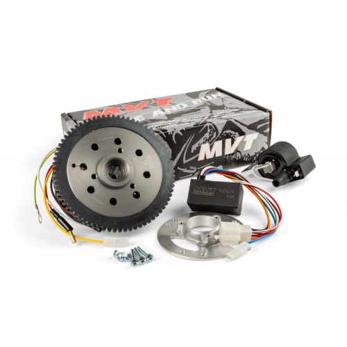 MVT External Rotor Ignition MVT External Rotor Ignition