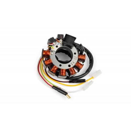 MVT External Rotor Ignition MVT External Rotor Ignition