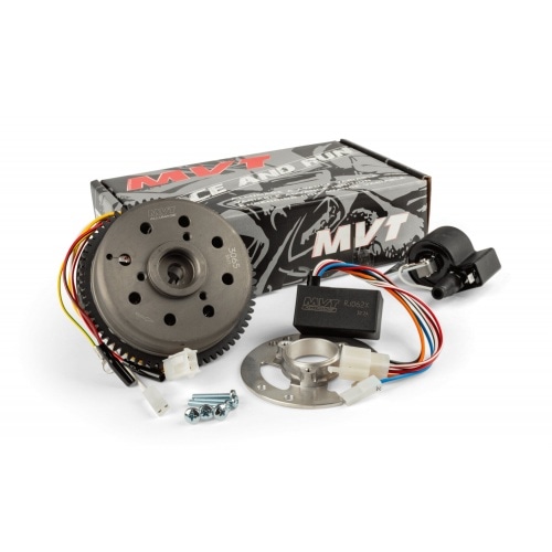 MVT External Rotor Ignition "Millenium" Derbi GPR Euro 2 EBS (before 2003) MVT External Rotor Ignition "Millenium" Derbi GPR Euro 2 EBS (before 2003)