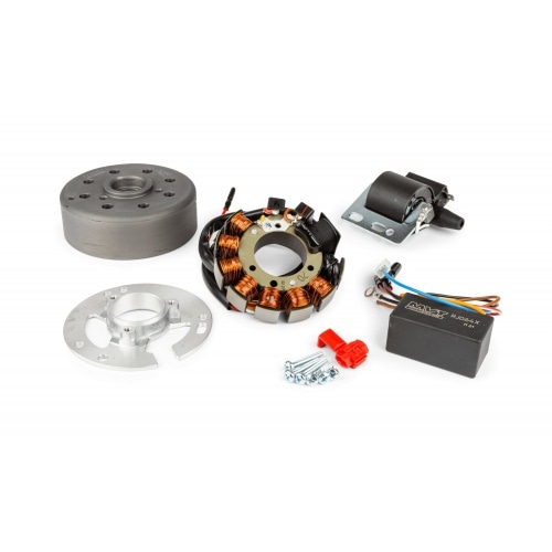 MVT External Rotor Ignition MVT External Rotor Ignition