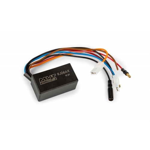 MVT External Rotor Ignition MVT External Rotor Ignition