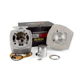 MVT Cylinder aluminium 50cc G1 S-Race Peugeot 103 AC