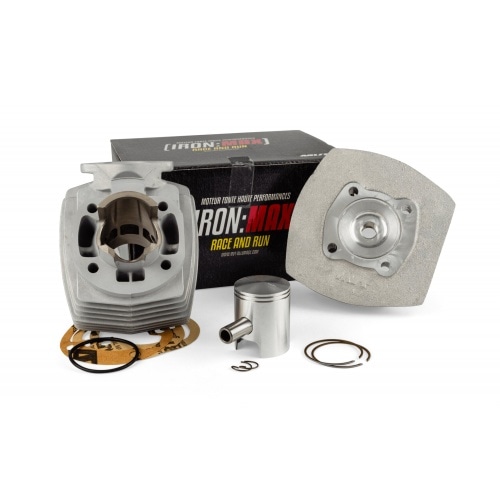 MVT Cylinder aluminium 50cc G1 S-Race Peugeot 103 AC MVT Cylinder aluminium 50cc G1 S-Race Peugeot 103 AC