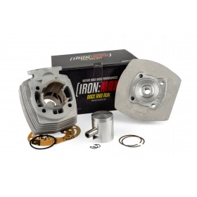 MVT Cylinder aluminium 50cc G1 S-Race Peugeot 103 AC