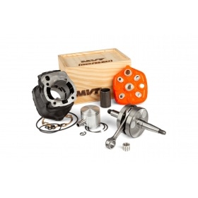 Tuning Kit cylinder + crankshaft AM6 MVT Iron Pro Max 90