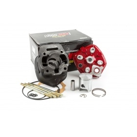 MVT Cylinder Kit Iron Max 50cc Derbi Euro 3