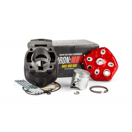 MVT Cylinder Kit Iron Max 75cc Derbi Euro 3 MVT Cylinder Kit Iron Max 75cc Derbi Euro 3