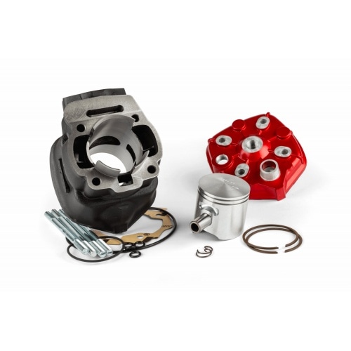 MVT Cylinder Kit Iron Max 75cc Derbi Euro 3 MVT Cylinder Kit Iron Max 75cc Derbi Euro 3