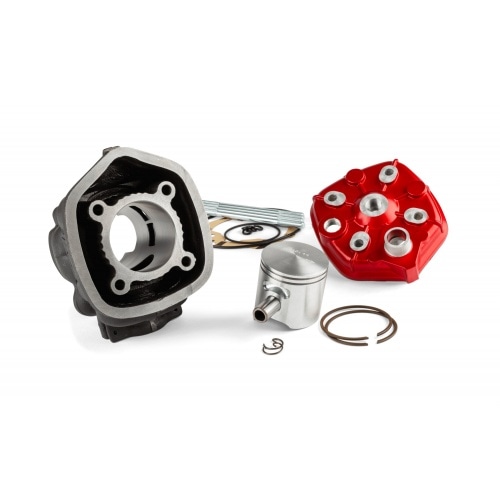 MVT Cylinder Kit Iron Max 75cc Derbi Euro 3 MVT Cylinder Kit Iron Max 75cc Derbi Euro 3