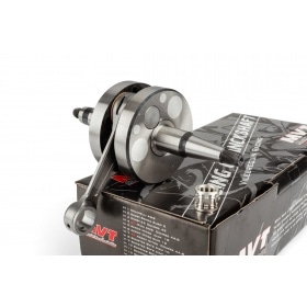 Tuning Kit cylinder + crankshaft Derbi Euro 3/4 MVT Iron Pro Max 90