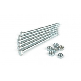 Hardware Kit Crankcase MVT moped