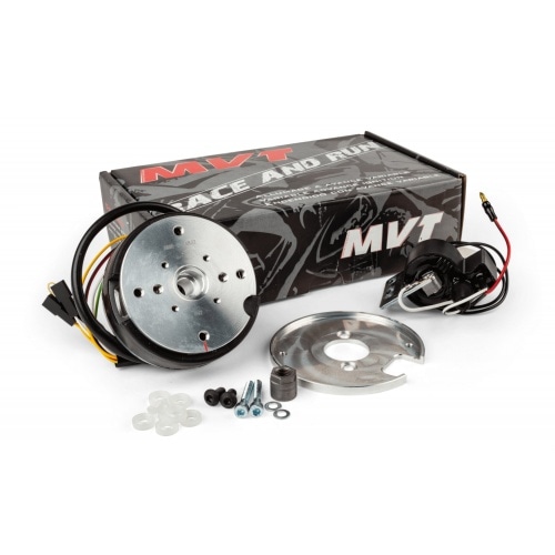 Внутрироторное зажигание MVT Premium с подсветкой Peugeot Speedfight / Trekker Внутрироторное зажигание MVT Premium с подсветкой Peugeot Speedfight / Trekker