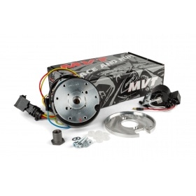 MVT Внутрироторное зажигание Premium с катушкой освещения Piaggio NRG / Gilera Stalker (до 2003 года)