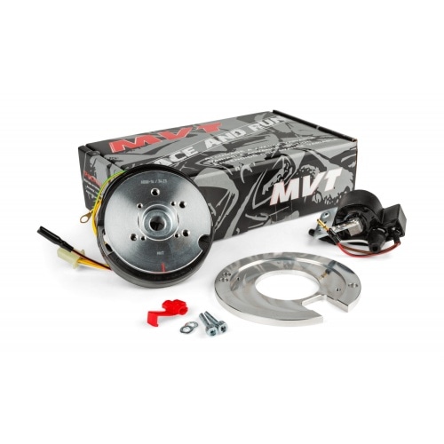 Internal Rotor Ignition MVT Premium with lighting Yamaha BW’s / Aerox / MBK (after 2003) Internal Rotor Ignition MVT Premium with lighting Yamaha BW’s / Aerox / MBK (after 2003)