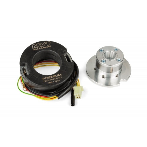 Internal Rotor Ignition MVT Premium with lighting Yamaha BW’s / Aerox / MBK (after 2003) Internal Rotor Ignition MVT Premium with lighting Yamaha BW’s / Aerox / MBK (after 2003)