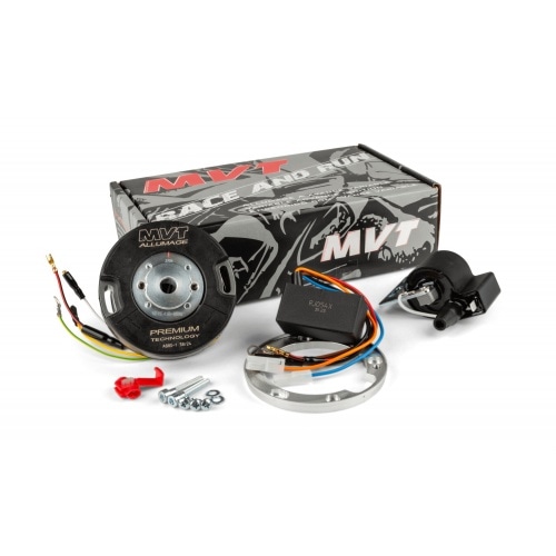 Ignition MVT Premium Original AM6 with battery Ignition MVT Premium Original AM6 with battery