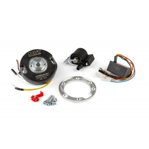 Ignition MVT Premium Original AM6 with battery Ignition MVT Premium Original AM6 with battery