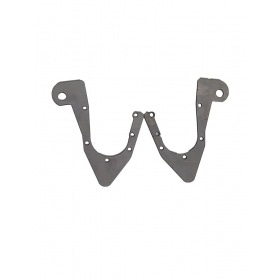 Crankcase Braces MVT G2B Peugeot 103 RCX