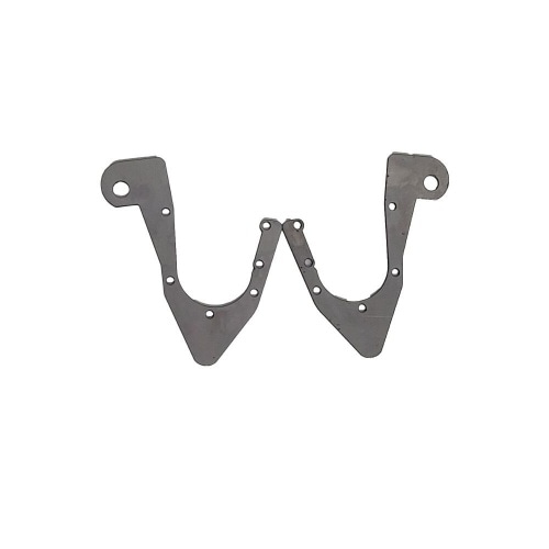 Crankcase Braces MVT G2B Peugeot 103 RCX Crankcase Braces MVT G2B Peugeot 103 RCX