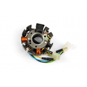 Stator MVT Millenium EXT104 Peugeot 103 (12V CDI blue)