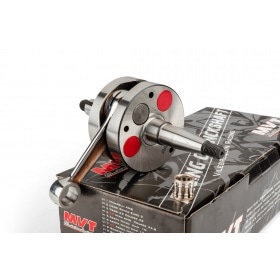 Crankshaft AM6 MVT S-Race stroke 43mm