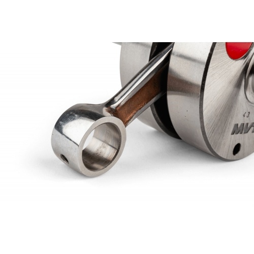 Crankshaft AM6 MVT S-Race stroke 43mm Crankshaft AM6 MVT S-Race stroke 43mm