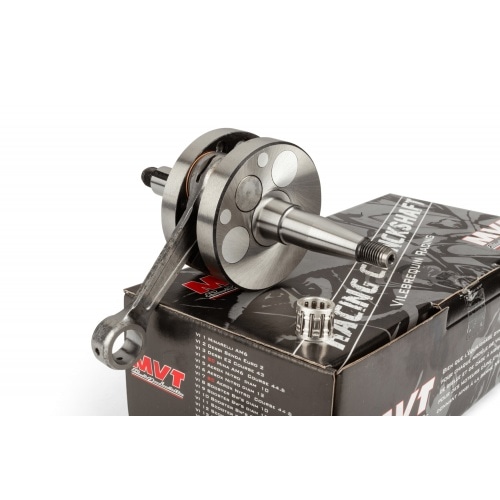 Crankshaft AM6 MVT SC stroke 44,8mm conrod 90mm Crankshaft AM6 MVT SC stroke 44,8mm conrod 90mm