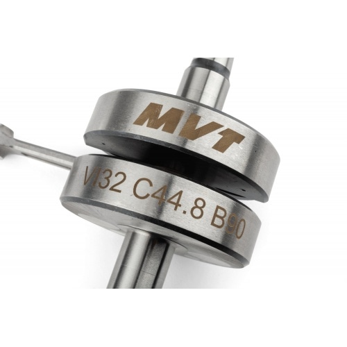 Crankshaft Derbi Euro 3/4 MVT SC stroke 44,8mm Crankshaft Derbi Euro 3/4 MVT SC stroke 44,8mm