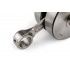 Crankshaft för MVT G4 case stroke 43mm Crankshaft för MVT G4 case stroke 43mm
