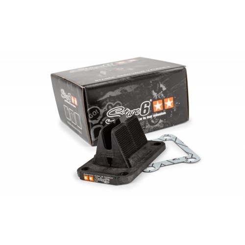 Racing Intake Kit Big Valve MXS Racing HighFlow System Yamaha BW’s / Slider Racing Intake Kit Big Valve MXS Racing HighFlow System Yamaha BW’s / Slider