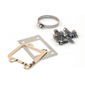 Racing Intake Kit Big Valve MXS Racing HighFlow System Yamaha BW’s / Slider