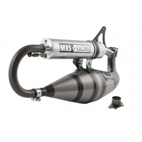 Izplūdes MXS Racing GP90 2014 ar universālo atloku Yamaha Aerox