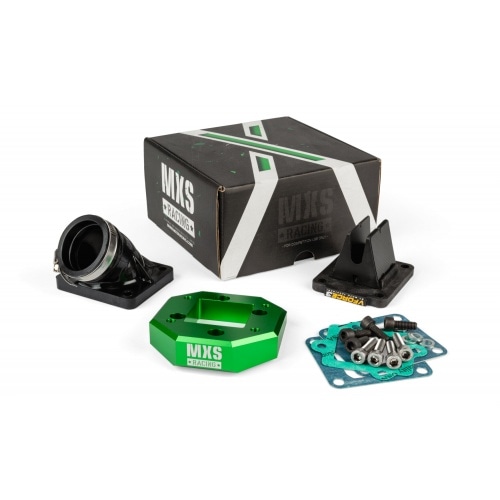 MXS Racing Intake Kit HighFlow Minarelli horizontal MXS Racing Intake Kit HighFlow Minarelli horizontal