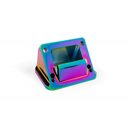 Intake Kit Big Valve MXS Racing 35mm PWK / VHST Minarelli vertical Neochrome Intake Kit Big Valve MXS Racing 35mm PWK / VHST Minarelli vertical Neochrome