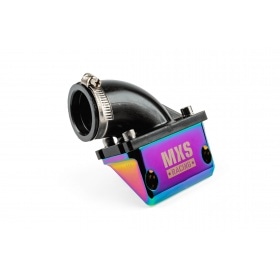 Intake Kit Big Valve MXS Racing 35mm PWK / VHST Minarelli vertical Neochrome