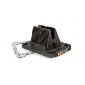 Big Valve Kit MXS Racing + reed valve Stage6 VForce 3 Minarelli vertical