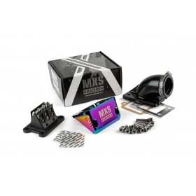 Big Valve Kit MXS Racing + reed valve Stage6 Viton® Minarelli vertical