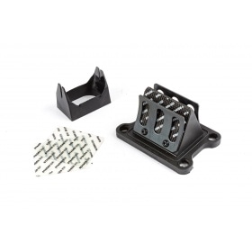 Big Valve Kit MXS Racing + reed valve Stage6 Viton® Minarelli vertical