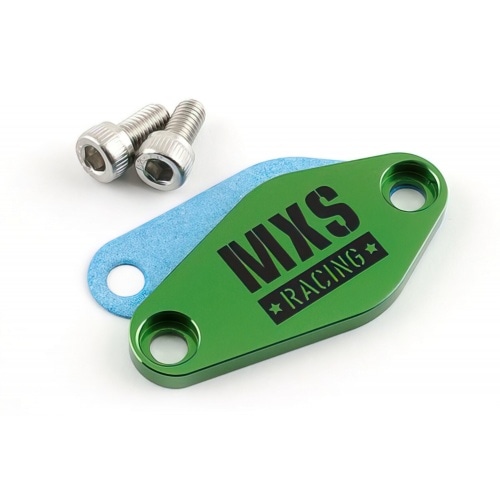 Eļļas sūkņa vāks MXS Racing zaļš AM6 / Derbi Eļļas sūkņa vāks MXS Racing zaļš AM6 / Derbi