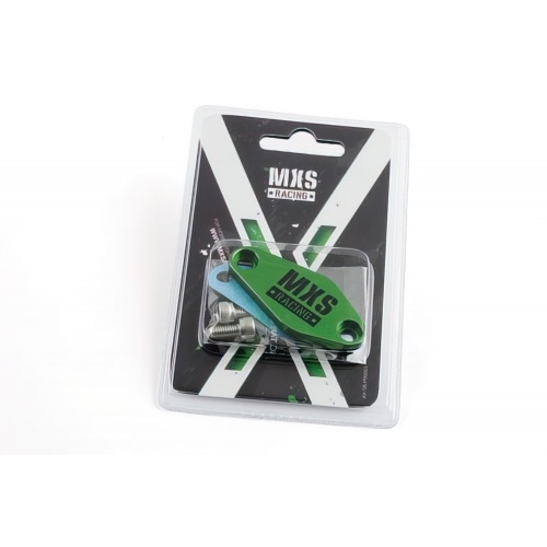 Eļļas sūkņa vāks MXS Racing zaļš AM6 / Derbi Eļļas sūkņa vāks MXS Racing zaļš AM6 / Derbi