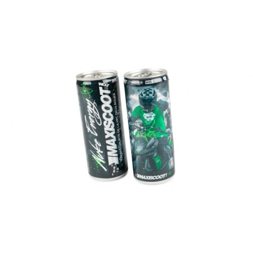 Maxiscoot Energy Drink “Nuke Energy” 250ml Maxiscoot Energy Drink “Nuke Energy” 250ml