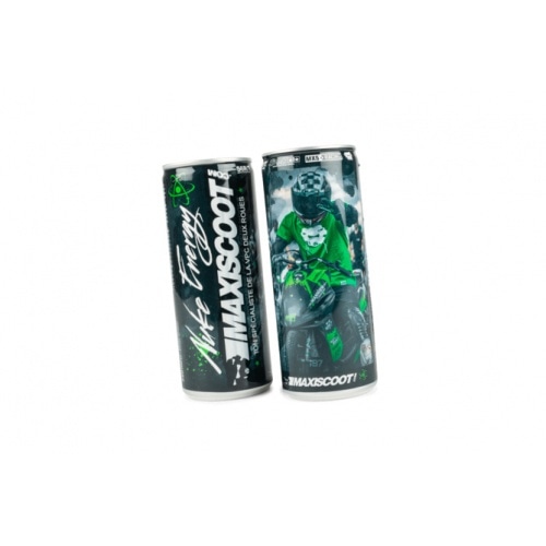 Maxiscoot Energy Drink “Nuke Energy” 250ml Maxiscoot Energy Drink “Nuke Energy” 250ml