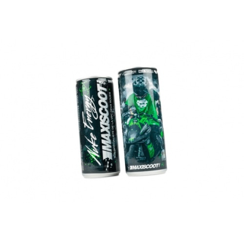 Maxiscoot Energy Drink “Nuke Energy” 250ml Maxiscoot Energy Drink “Nuke Energy” 250ml